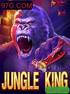 Explorando JungleKing: O Aventureiro do Mundo Selvagem